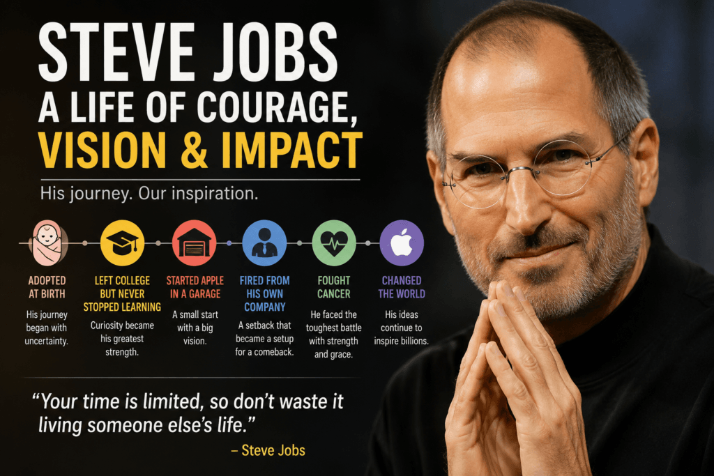 steve job 