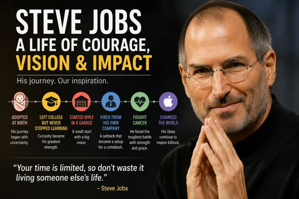 steve job 