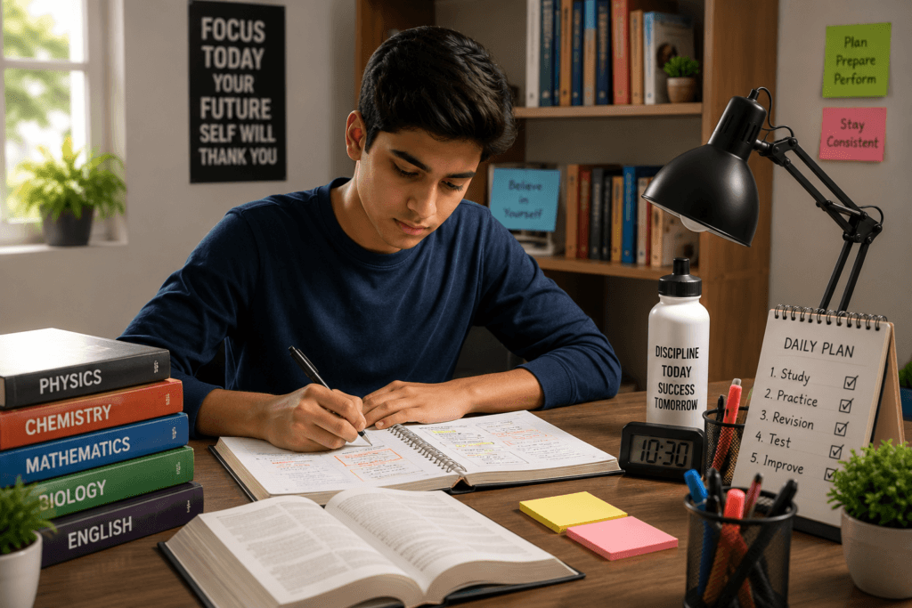 Why Most Students Fail Despite Working Hard study effectively